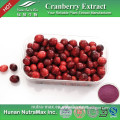 100% Natural Cranberry Extract Powder Proanthocyanidins 10%-50% with Best Quality                        
                                                Quality Choice